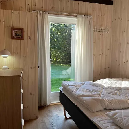 Prázdninový dům Cozy With Space For Relaxation Fjerritslev